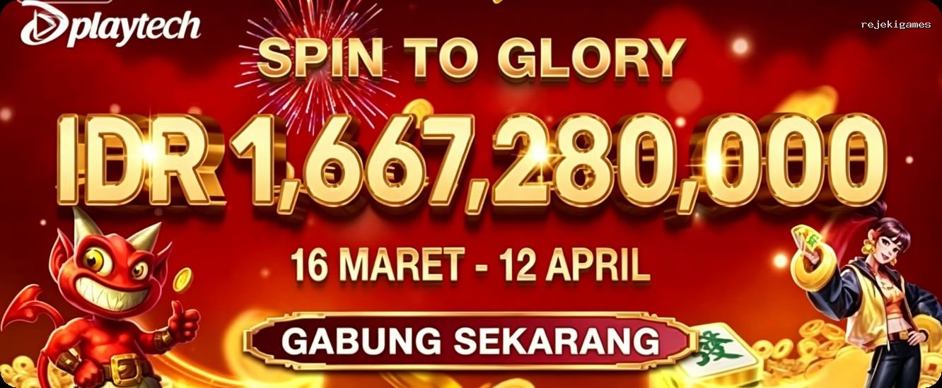 Unduh rejekigames apk Versi Terbaru